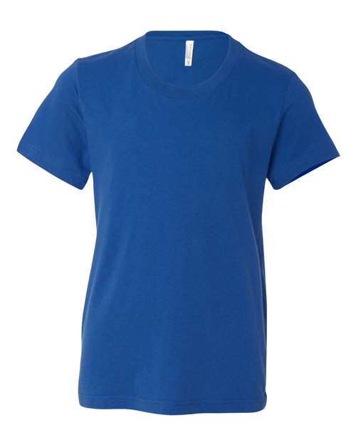 Bella Canvas Youth Jersey Tee - 3001Y - JL Franklins