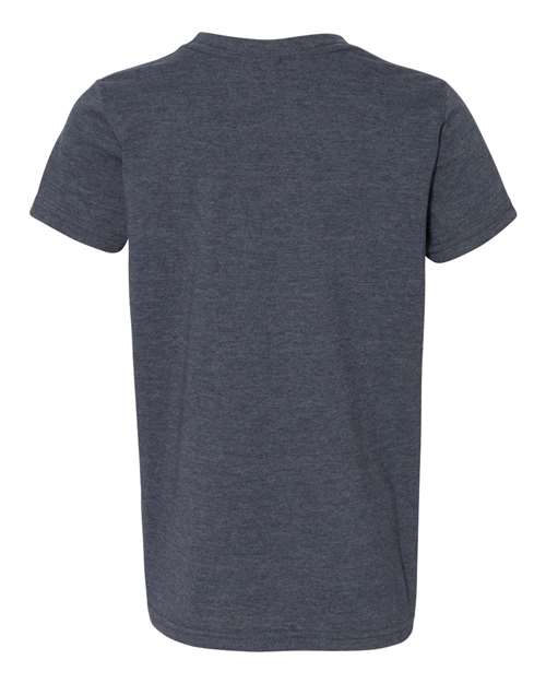Bella Canvas Youth Jersey Tee - 3001Y - JL Franklins