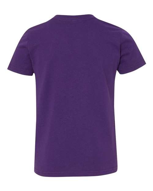 Bella Canvas Youth Jersey Tee - 3001Y - JL Franklins
