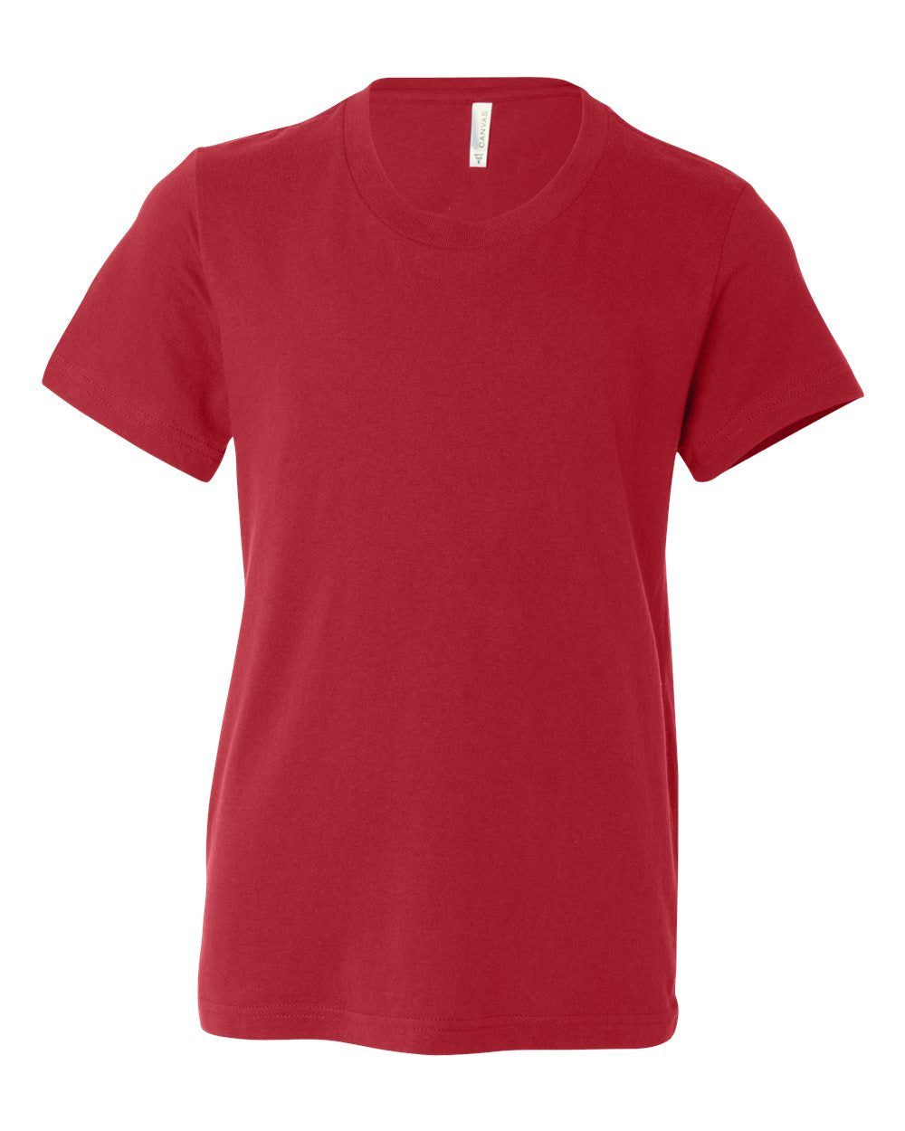 Bella Canvas Youth Jersey Tee - 3001Y - JL Franklins