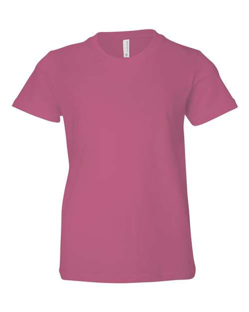 Bella Canvas Youth Jersey Tee - 3001Y - JL Franklins