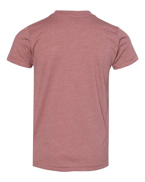 Bella Canvas Youth Jersey Tee - 3001Y - JL Franklins