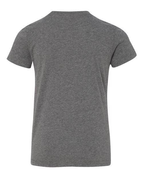 Bella Canvas Youth Jersey Tee - 3001Y - JL Franklins