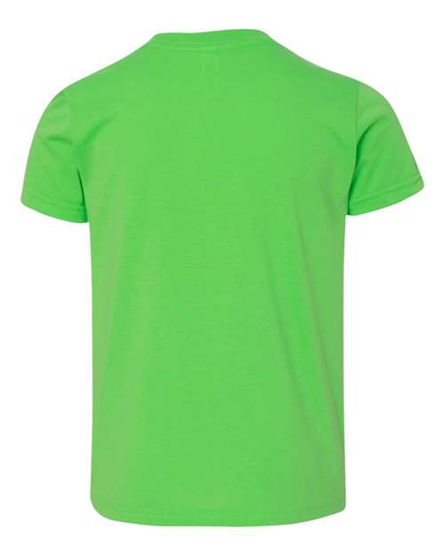 Bella Canvas Youth Jersey Tee - 3001Y - JL Franklins