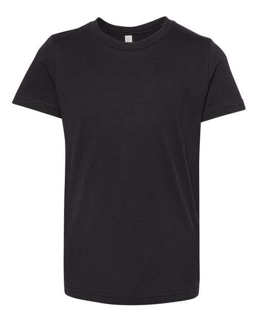 Bella Canvas Youth Jersey Tee - 3001Y - JL Franklins