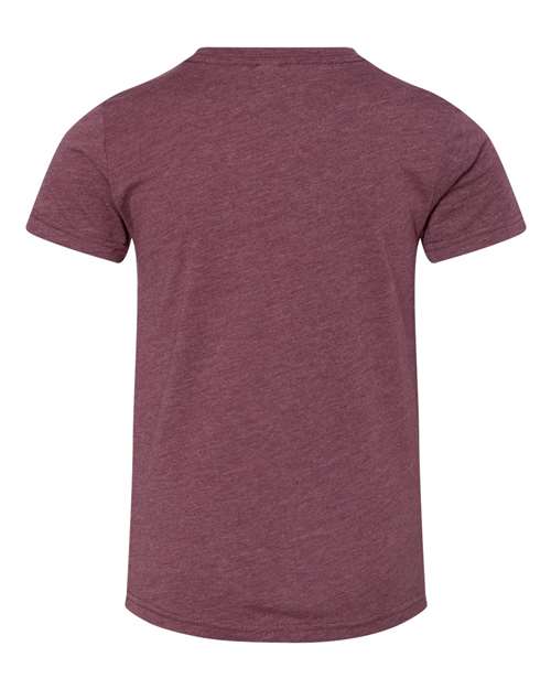 Bella Canvas Youth Jersey Tee - 3001Y - JL Franklins