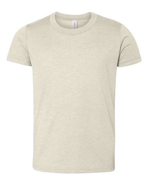 Bella Canvas Youth Jersey Tee - 3001Y - JL Franklins