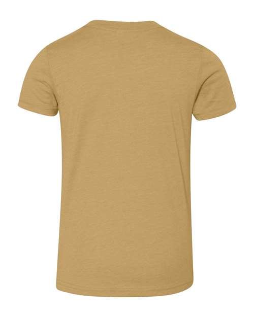 Bella Canvas Youth Jersey Tee - 3001Y - JL Franklins