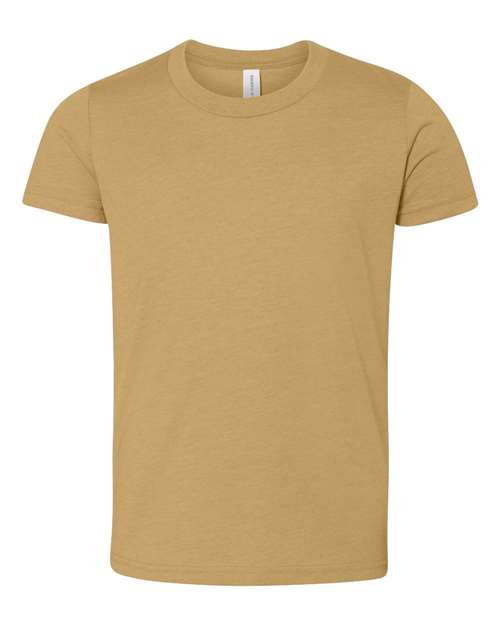 Bella Canvas Youth Jersey Tee - 3001Y - JL Franklins