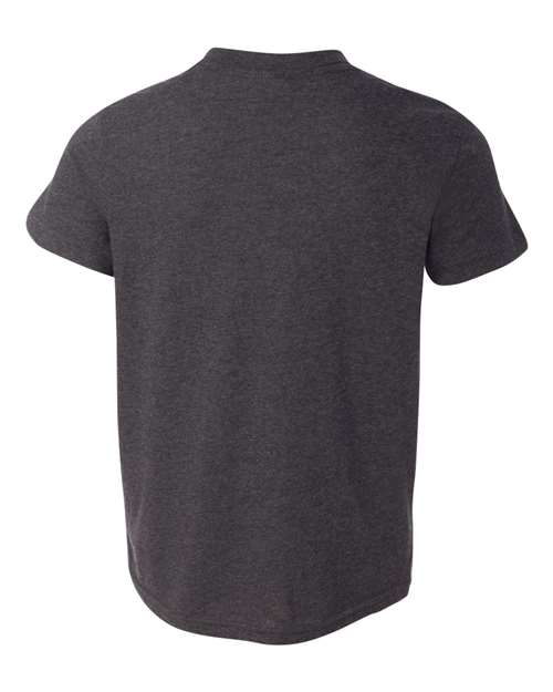 Bella Canvas Youth Jersey Tee - 3001Y - JL Franklins