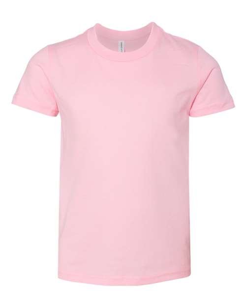 Bella Canvas Youth Jersey Tee - 3001Y - JL Franklins