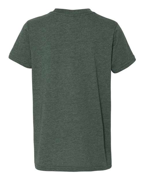 Bella Canvas Youth Jersey Tee - 3001Y - JL Franklins
