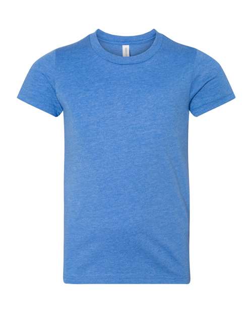 Bella Canvas Youth Jersey Tee - 3001Y - JL Franklins