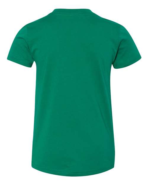Bella Canvas Youth Jersey Tee - 3001Y - JL Franklins