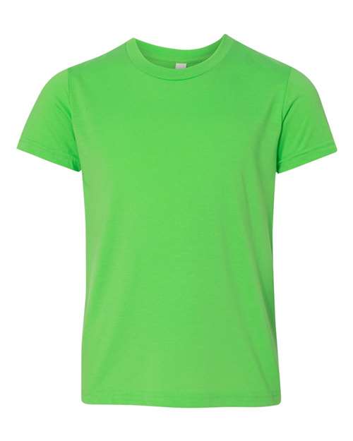 Bella Canvas Youth Jersey Tee - 3001Y - JL Franklins