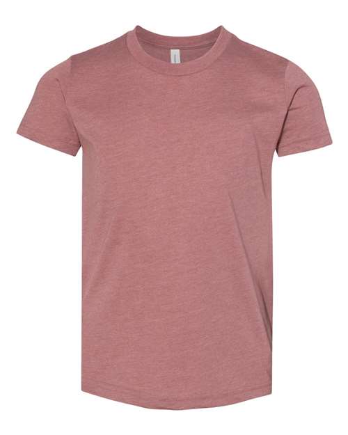 Bella Canvas Youth Jersey Tee - 3001Y - JL Franklins