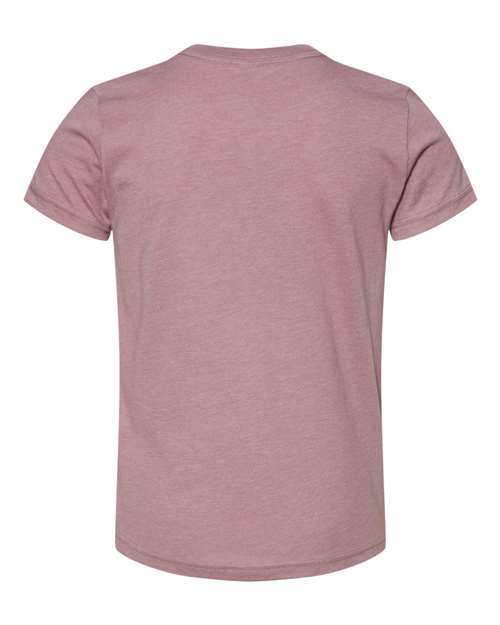 Bella Canvas Youth Jersey Tee - 3001Y - JL Franklins