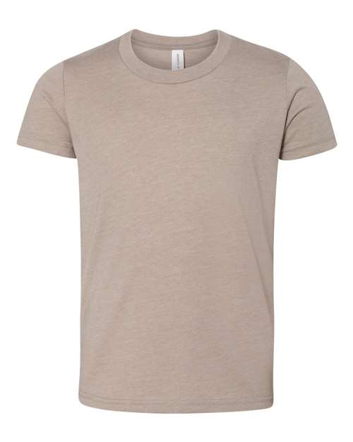 Bella Canvas Youth Jersey Tee - 3001Y - JL Franklins