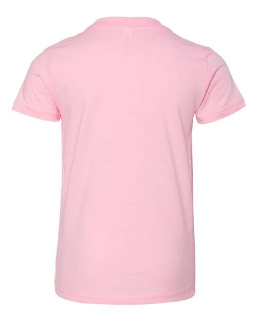 Bella Canvas Youth Jersey Tee - 3001Y - JL Franklins