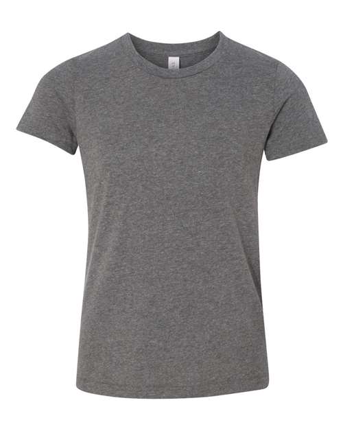 Bella Canvas Youth Jersey Tee - 3001Y - JL Franklins
