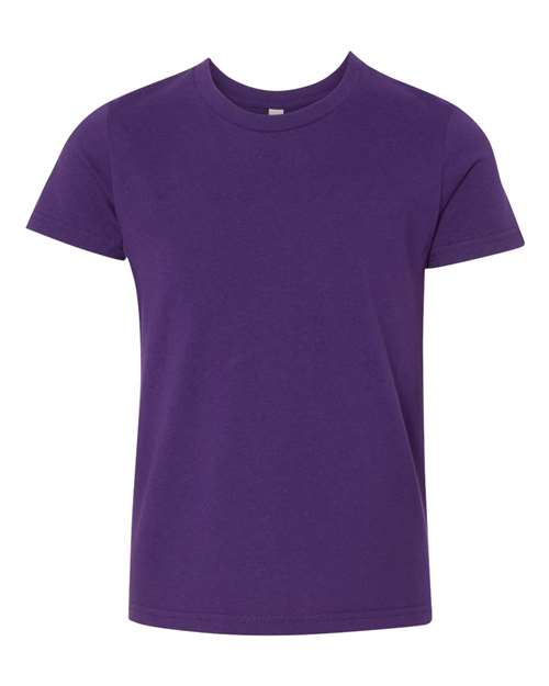 Bella Canvas Youth Jersey Tee - 3001Y - JL Franklins