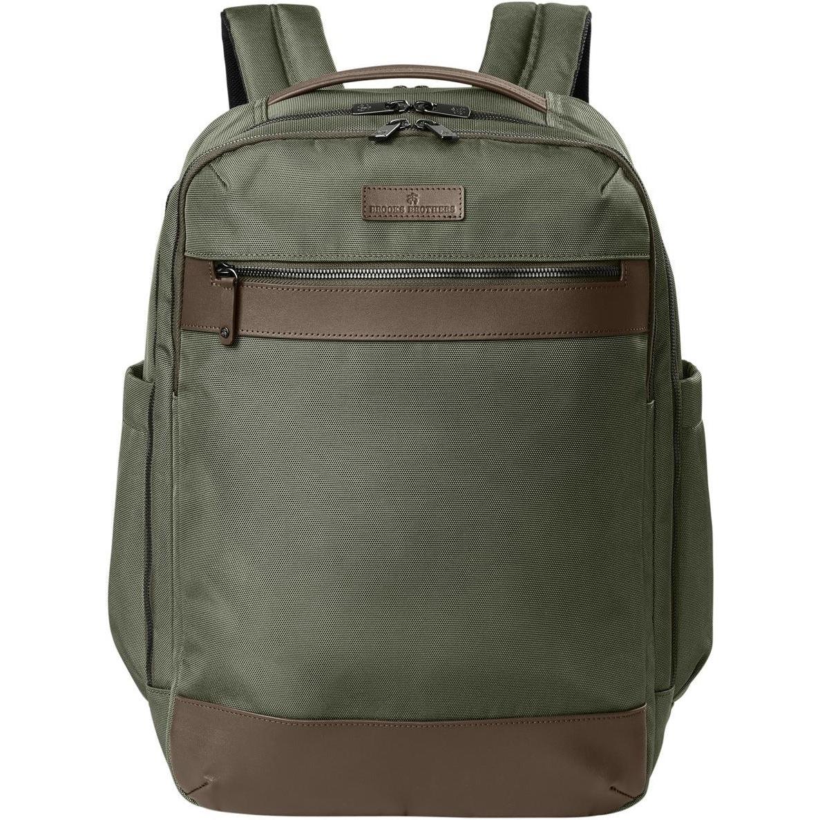 Brooks Brothers Oxford Backpack - JL Franklins