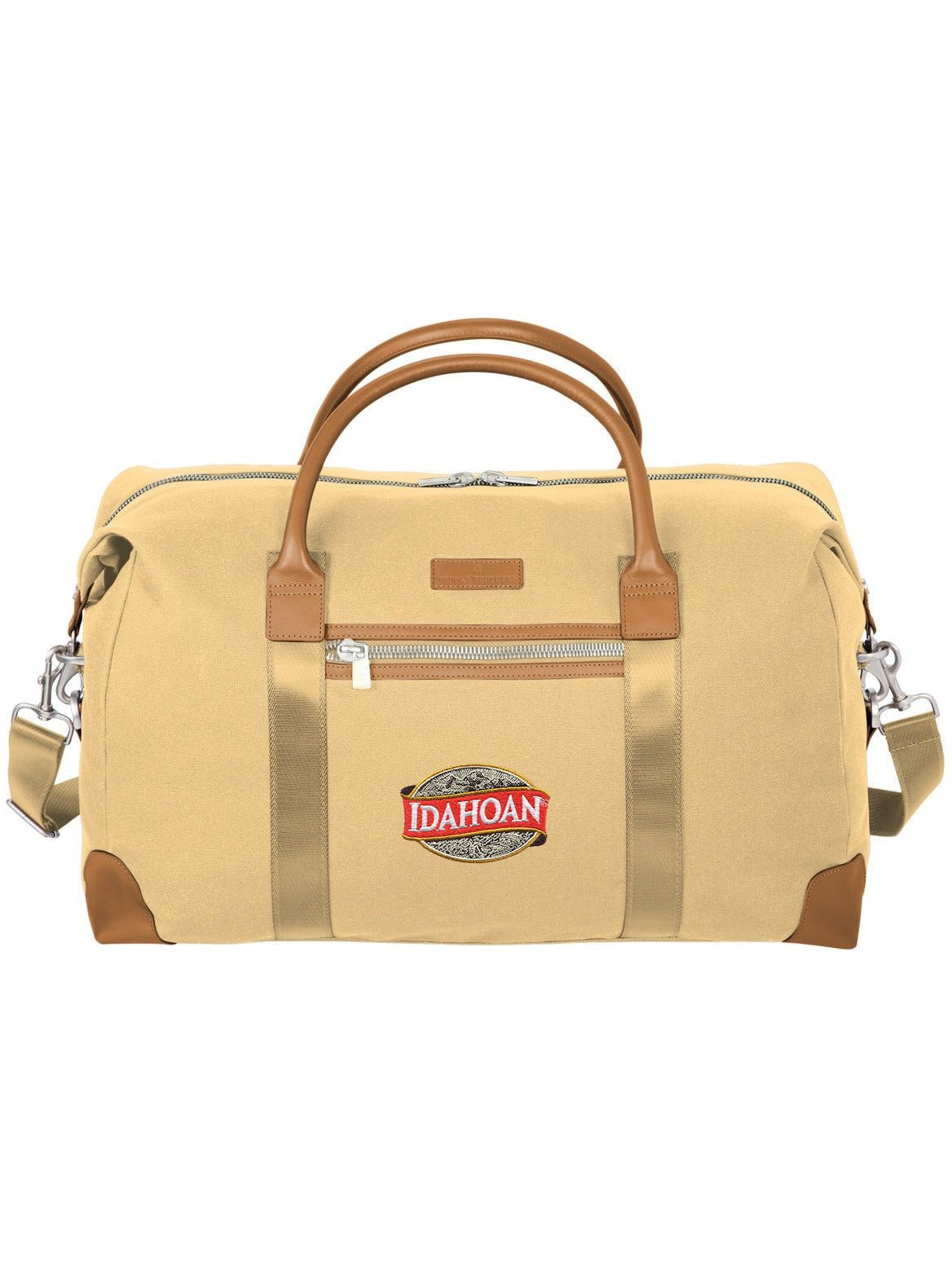 Brooks Brothers Wells Duffel - JL Franklins