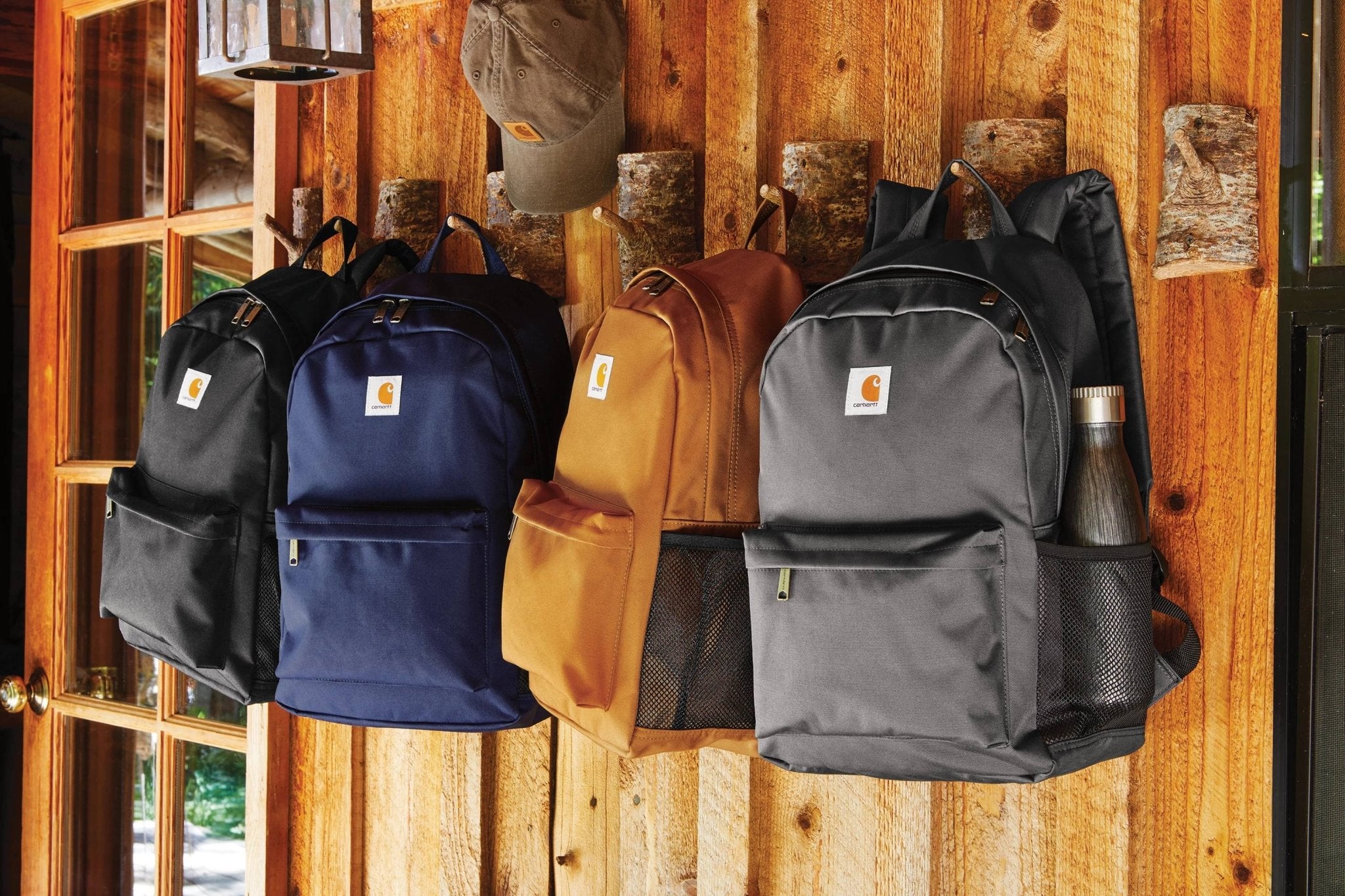 Carhartt Canvas Backpack - JL Franklins