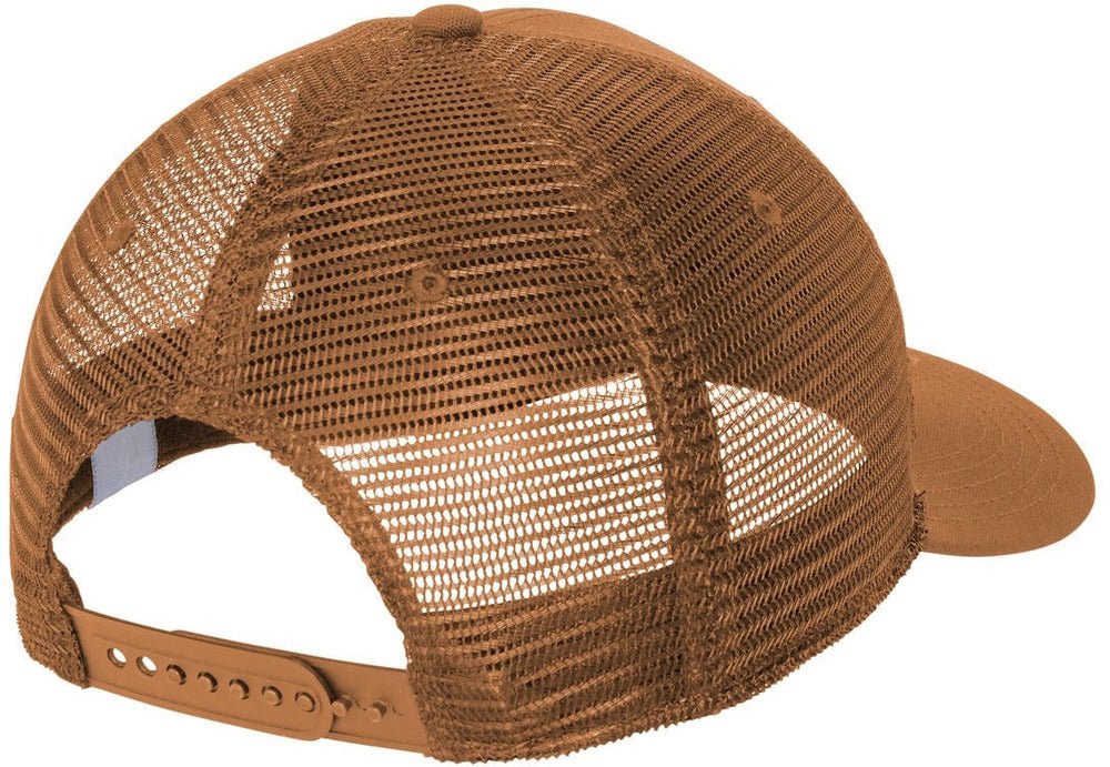 Carhartt Canvas Mesh Back Cap - JL Franklins