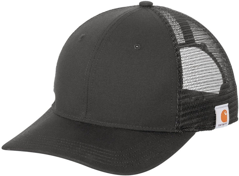 Carhartt Canvas Mesh Back Cap - JL Franklins