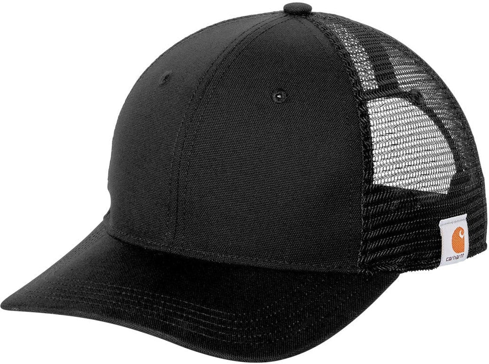 Carhartt Canvas Mesh Back Cap - JL Franklins