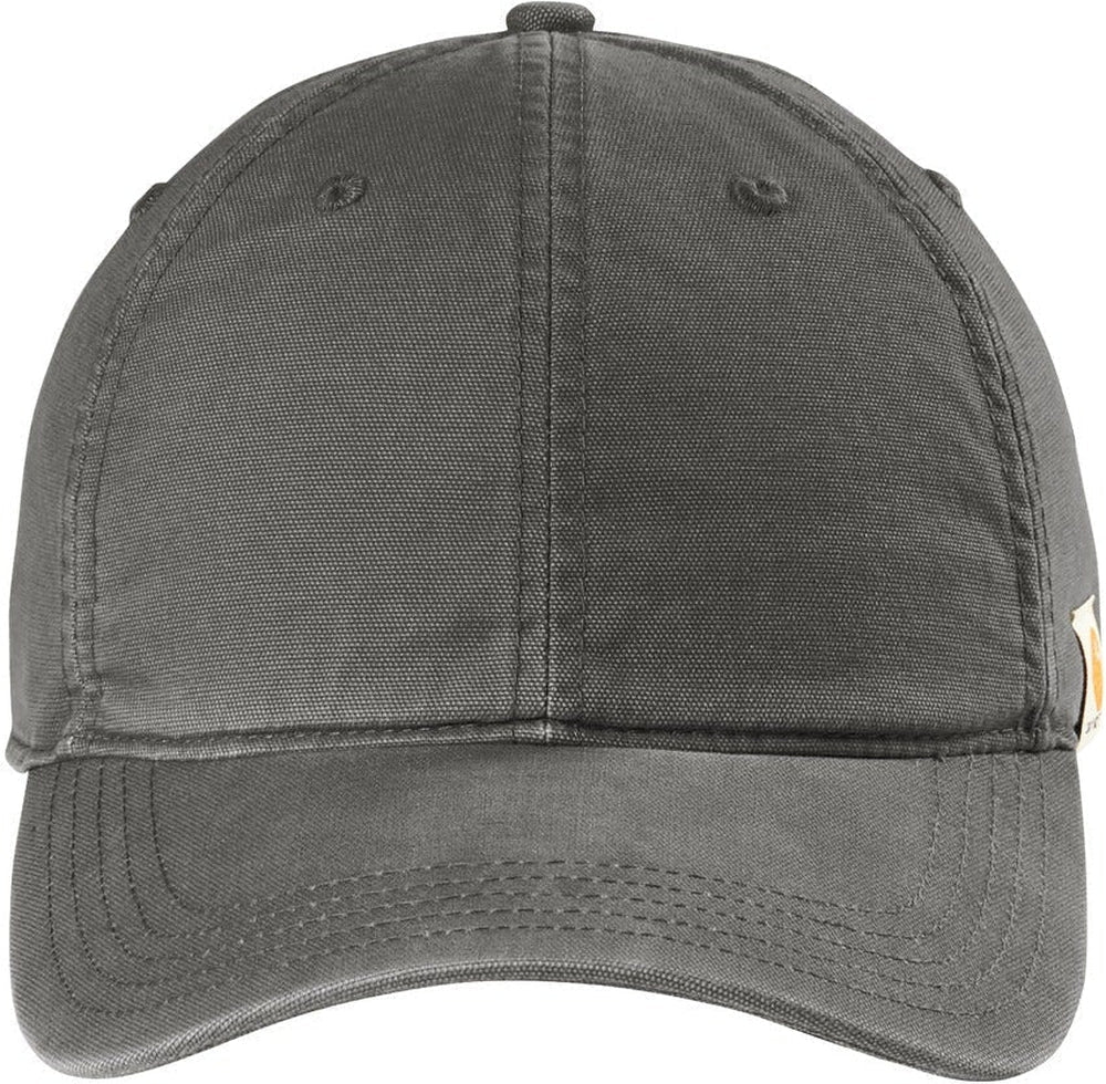 Carhartt Cotton Canvas Cap - JL Franklins