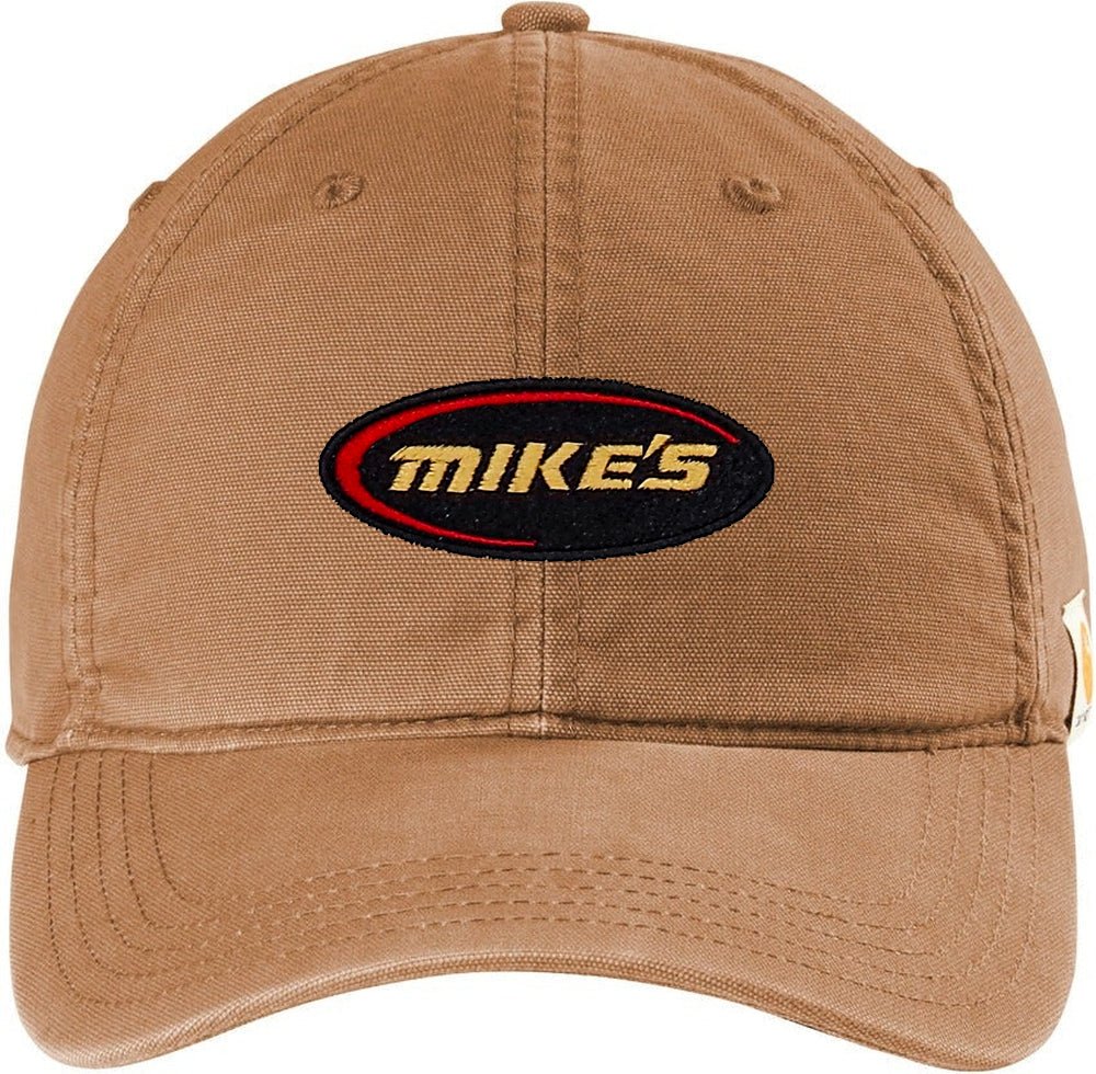 Carhartt Cotton Canvas Cap - JL Franklins