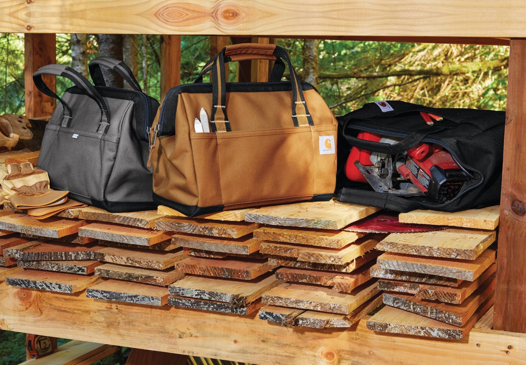 Carhartt Foundry Series 14” Tool Bag - JL Franklins