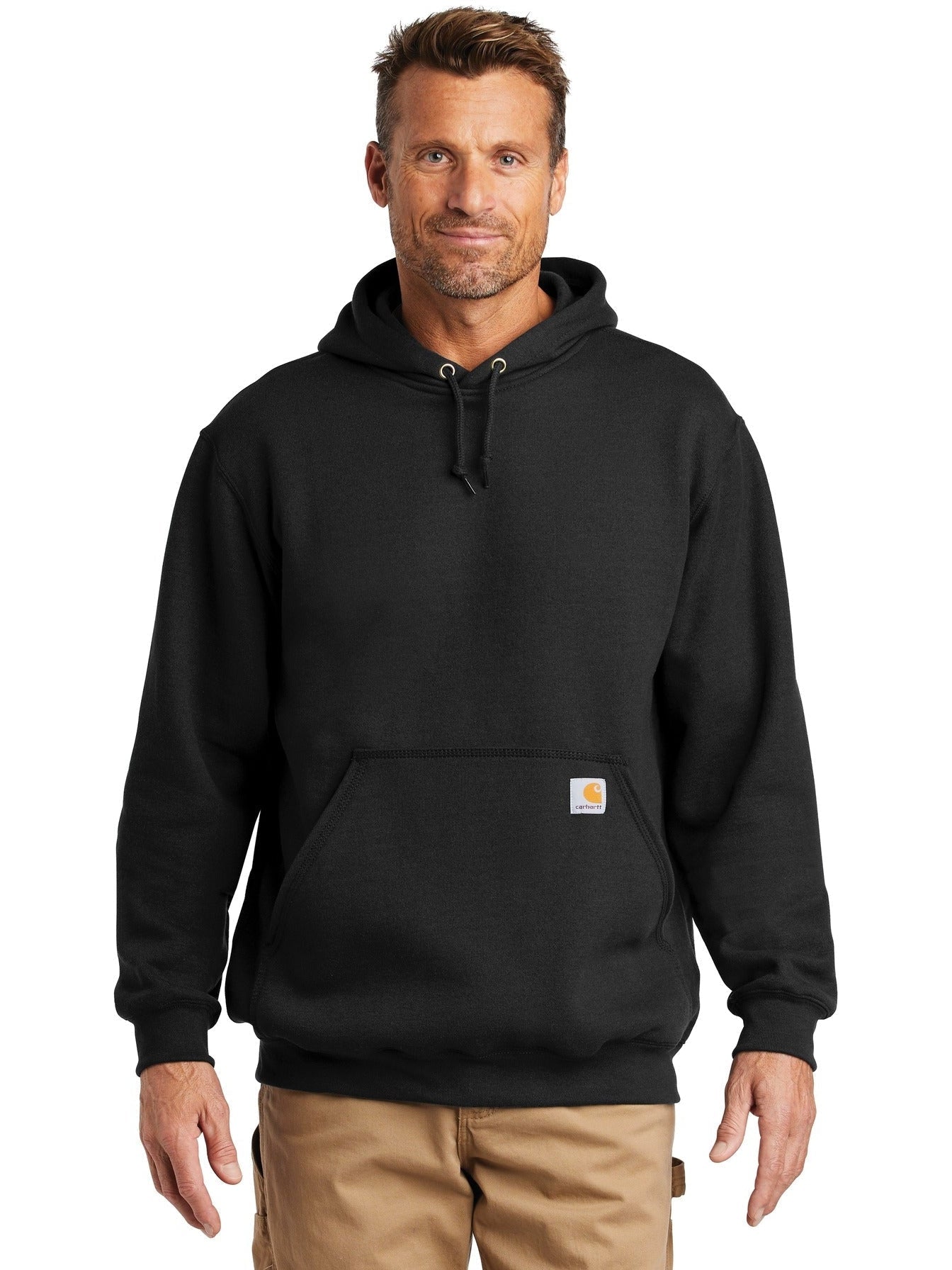 Carhartt Midweight Hooded Sweatshirt - JL Franklins