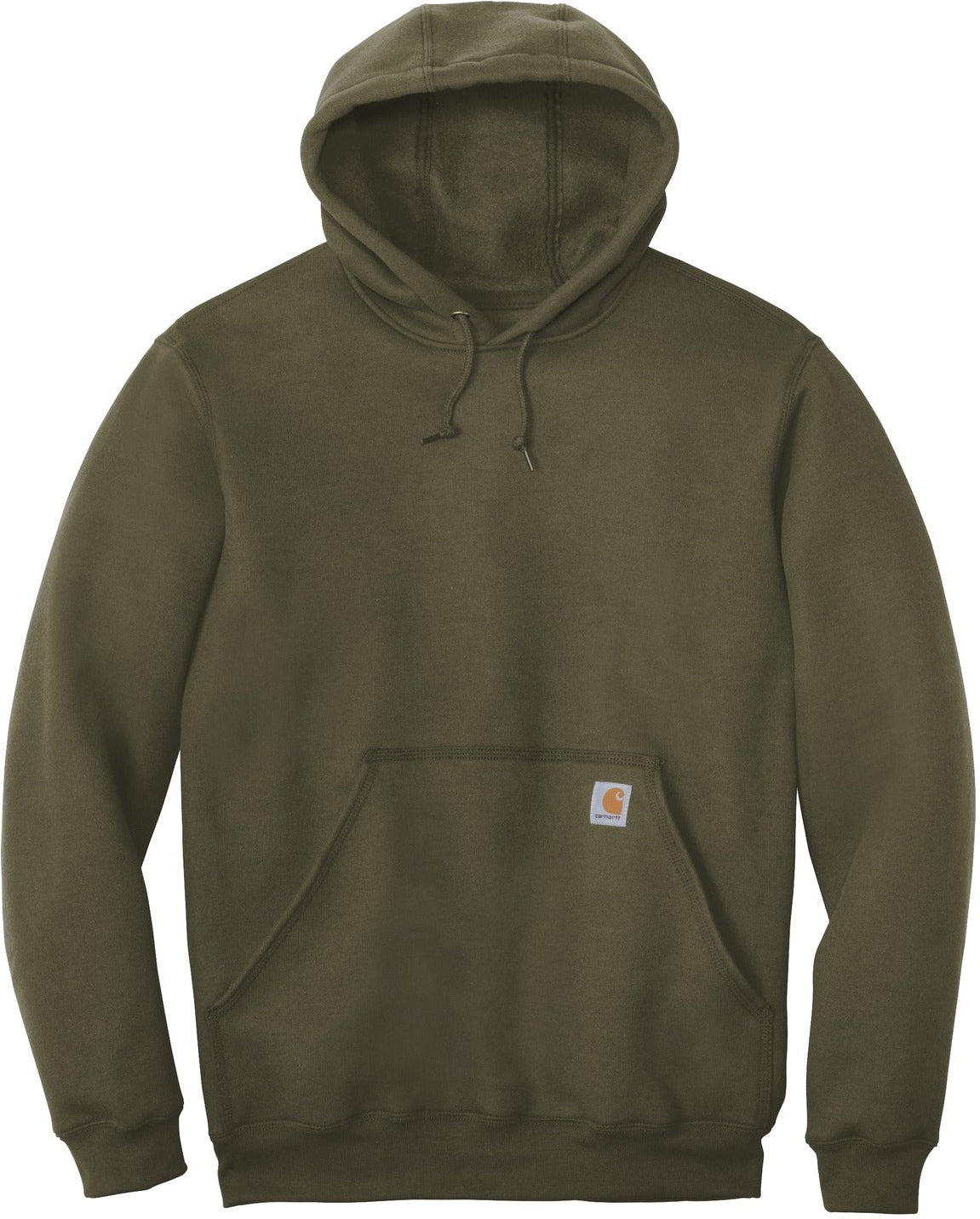 Carhartt Midweight Hooded Sweatshirt - JL Franklins