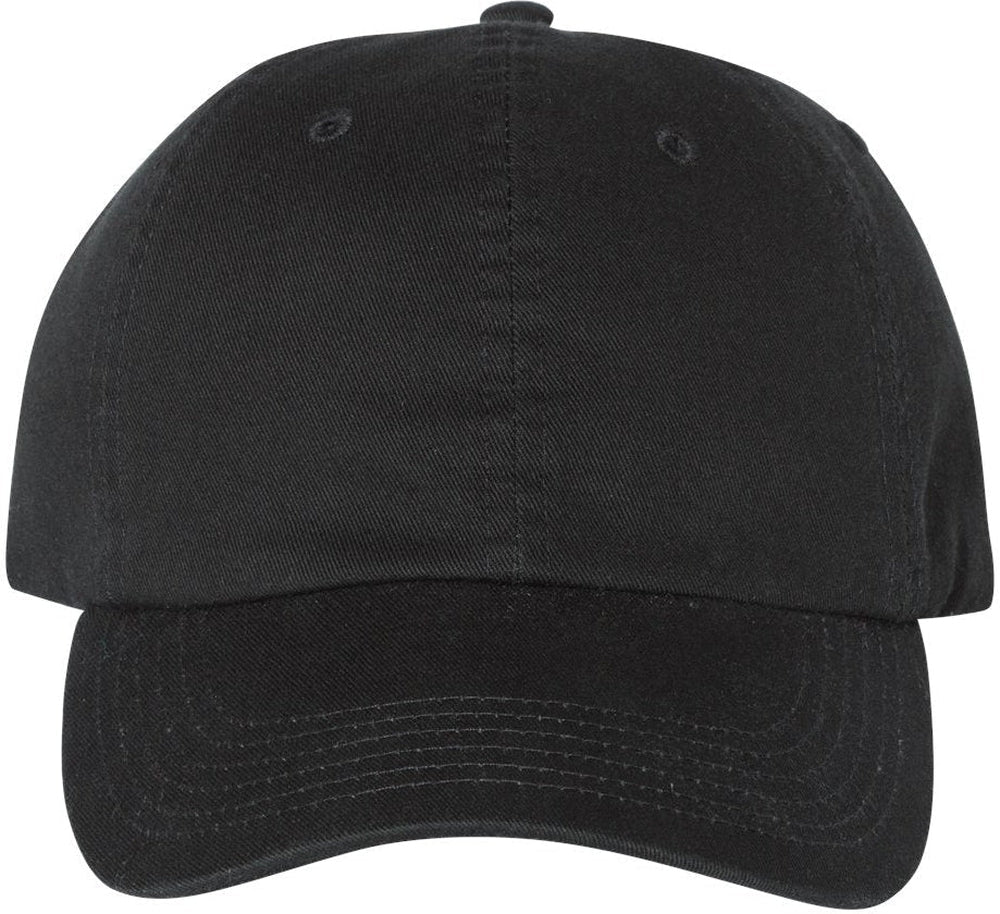Champion Washed - Twill Dad’s Cap - JL Franklins