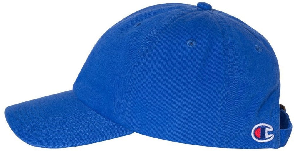 Champion Washed - Twill Dad’s Cap - JL Franklins