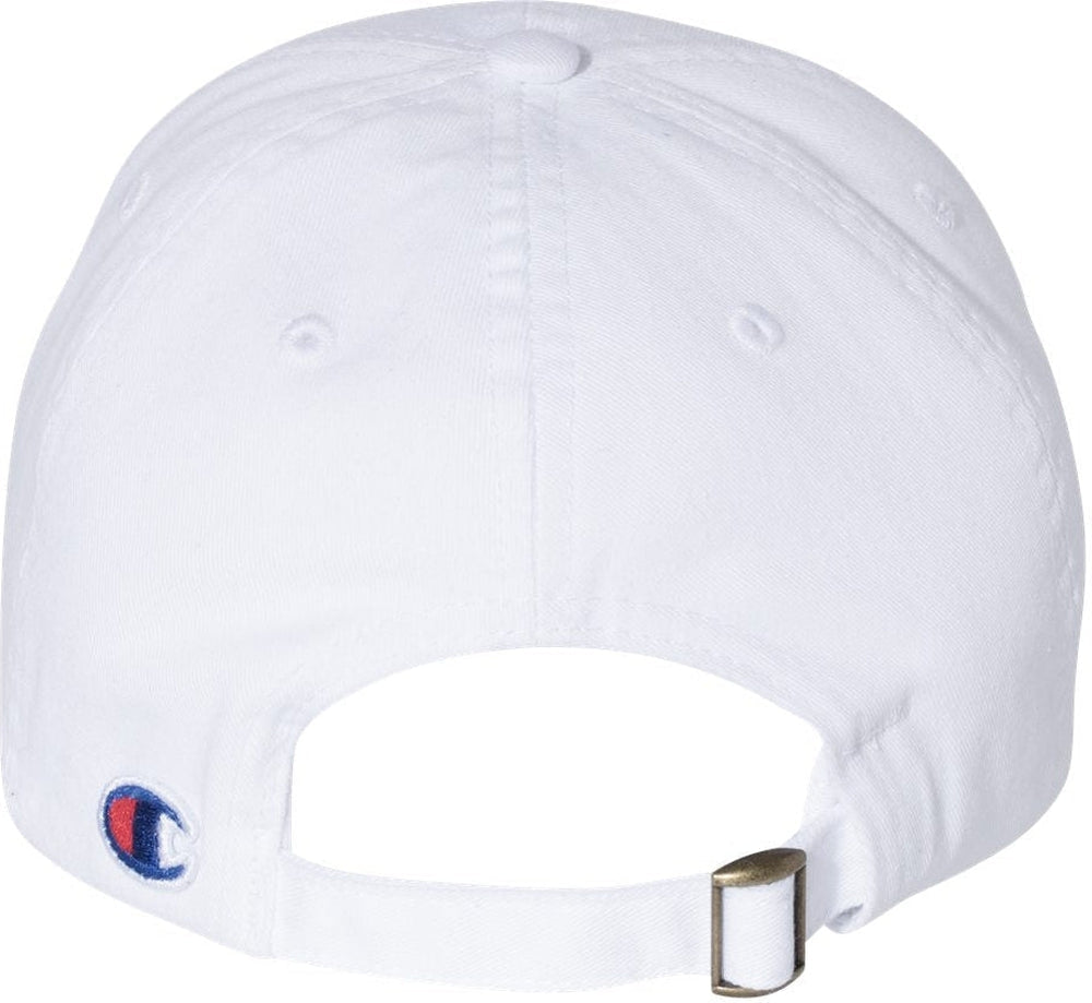 Champion Washed - Twill Dad’s Cap - JL Franklins