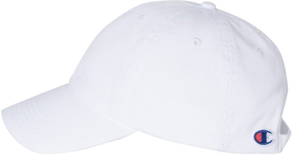 Champion Washed - Twill Dad’s Cap - JL Franklins