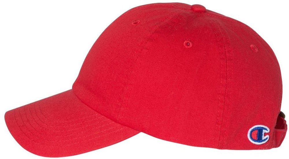 Champion Washed - Twill Dad’s Cap - JL Franklins