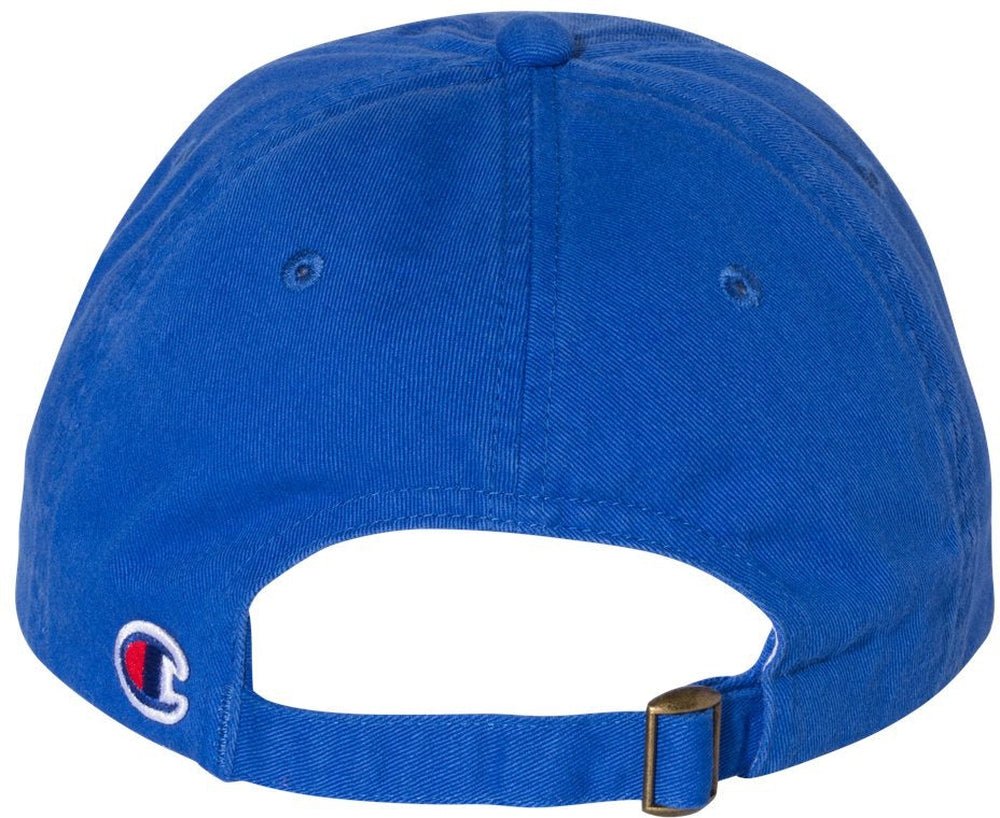 Champion Washed - Twill Dad’s Cap - JL Franklins