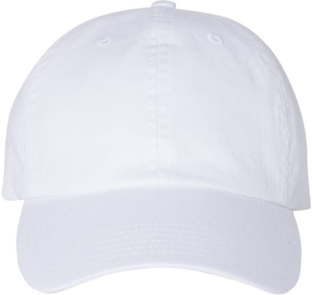 Champion Washed - Twill Dad’s Cap - JL Franklins