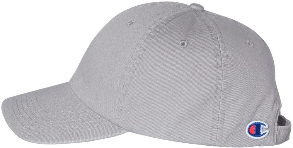 Champion Washed - Twill Dad’s Cap - JL Franklins
