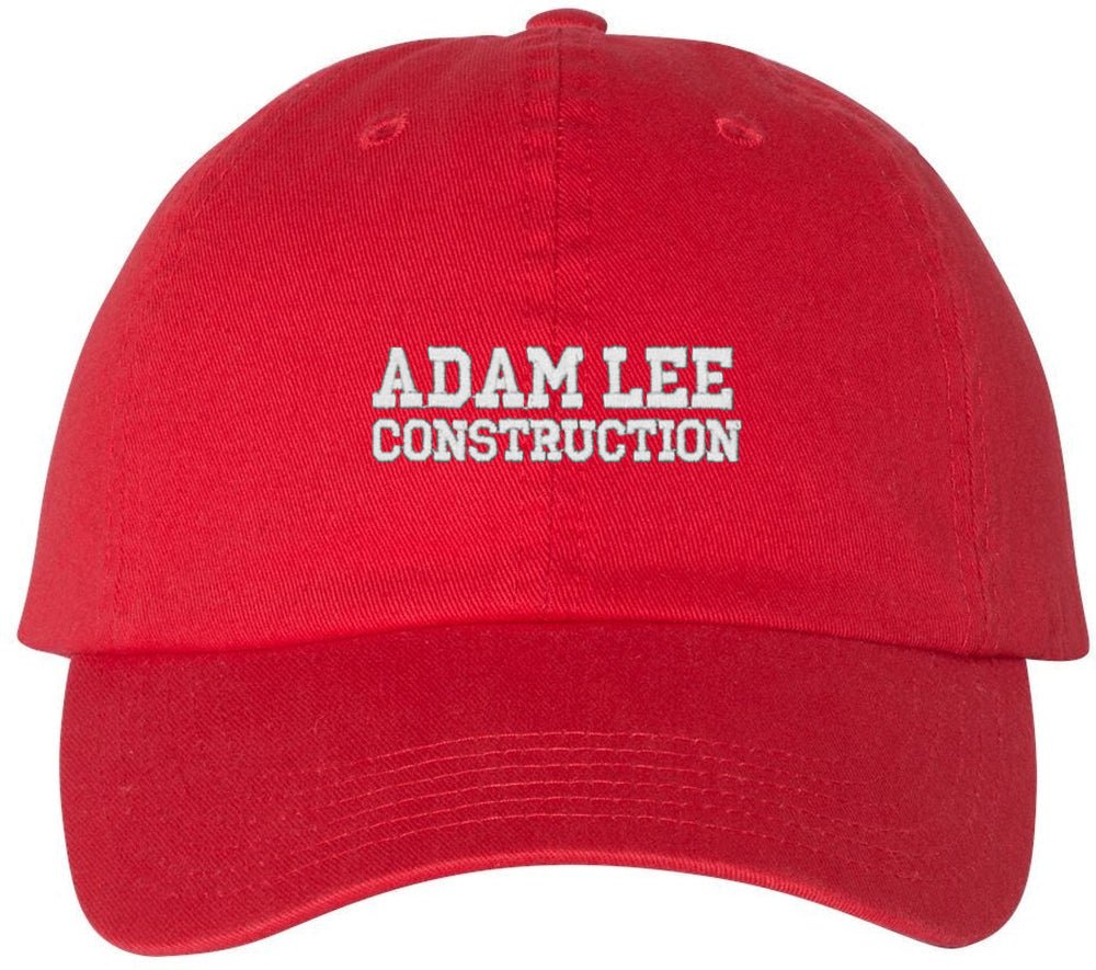 Champion Washed - Twill Dad’s Cap - JL Franklins