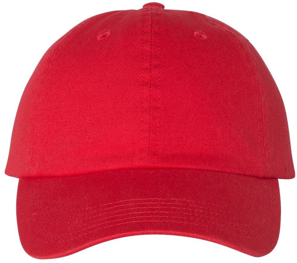 Champion Washed - Twill Dad’s Cap - JL Franklins