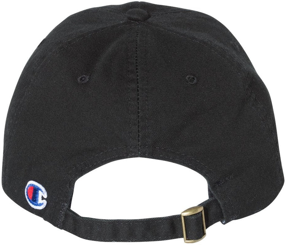 Champion Washed - Twill Dad’s Cap - JL Franklins