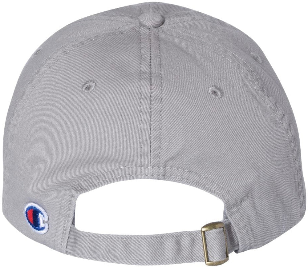 Champion Washed - Twill Dad’s Cap - JL Franklins