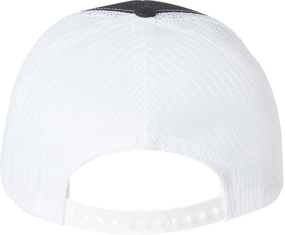 Classic Caps USA - Made Trucker Cap - JL Franklins