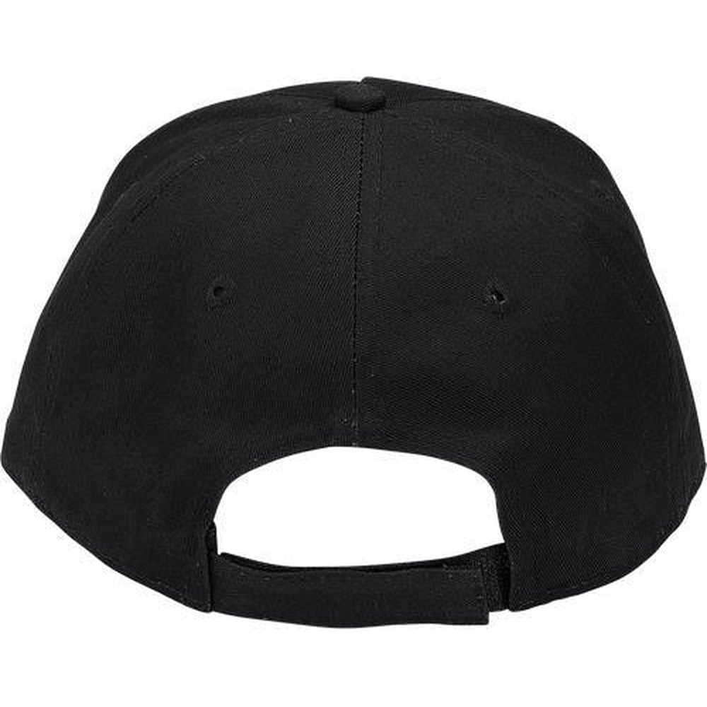 Clutch 5 - Panel Constructed Solid Twill Cap - JL Franklins